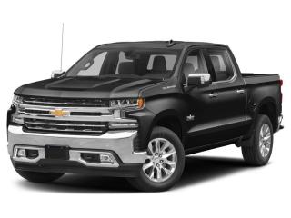 Used 2021 Chevrolet Silverado 1500 LTZ - Leather Seats for sale in Bolton, ON