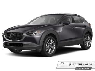 New 2024 Mazda CX-30 GT for sale in Owen Sound, ON