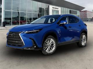 New 2024 Lexus NX 350 Ultra Luxury for sale in Winnipeg, MB