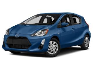 Used 2016 Toyota Prius C for sale in Hebbville, NS
