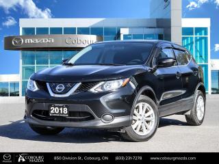 Used 2018 Nissan Qashqai S |AUTO | ALL WHEEL DRIVE | for sale in Cobourg, ON