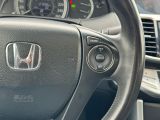 2014 Honda Accord EX-L / CLEAN CARFAX / LEATHER / SUNROOF / LDW Photo41