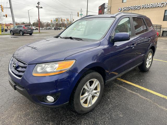 2010 Hyundai Santa Fe GL w/Sport FWD 4dr V6 Auto 3.5L/SUNROOF/CERTIFIED