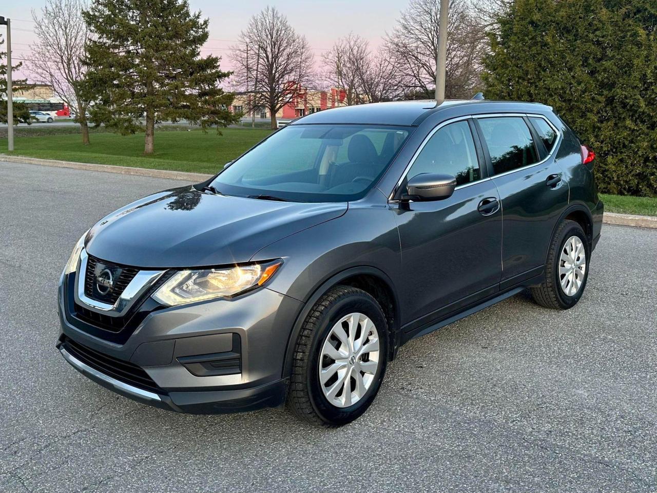 2017 Nissan Rogue Safety Included - Photo #2