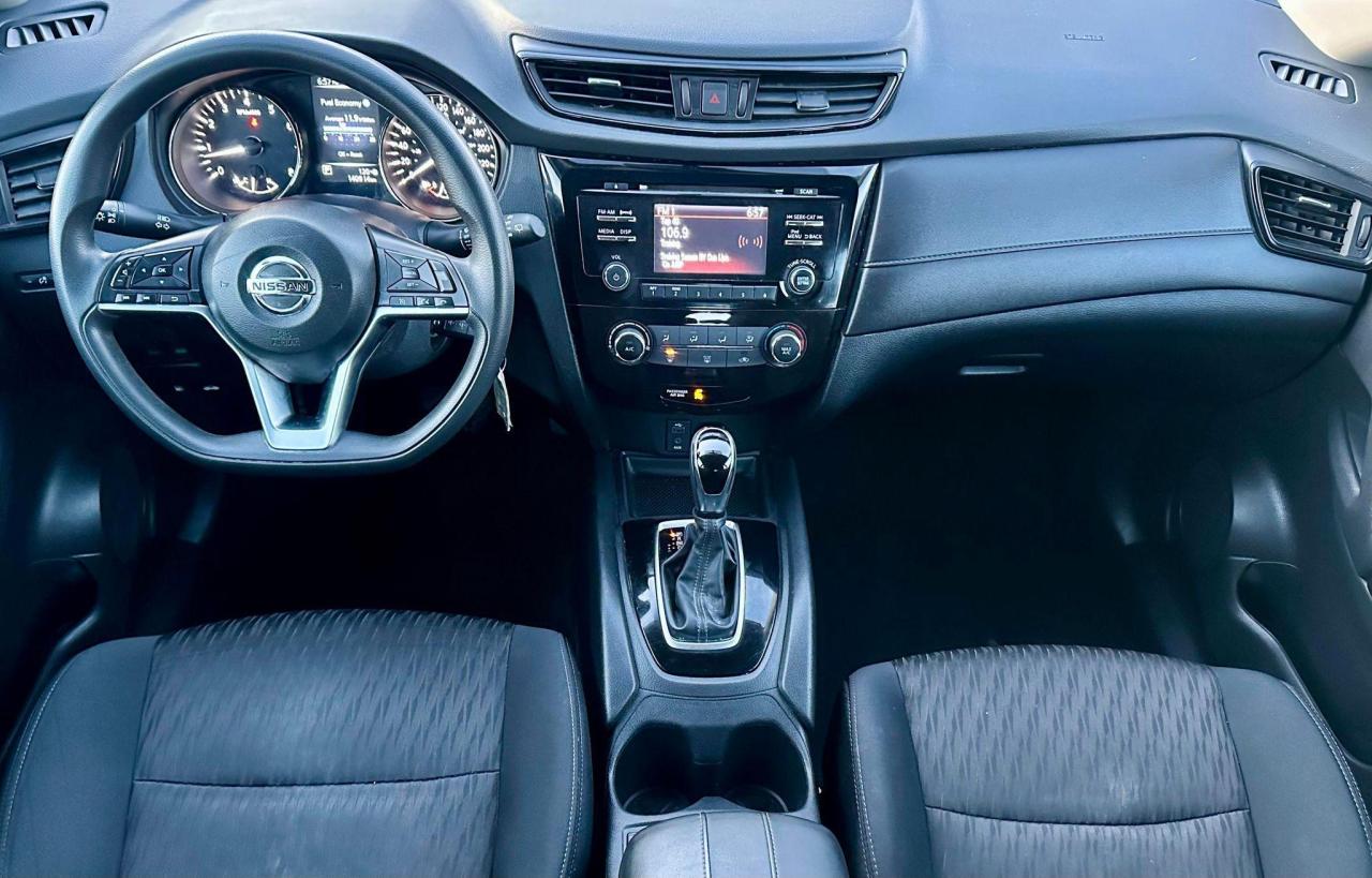 2017 Nissan Rogue Safety Included - Photo #3