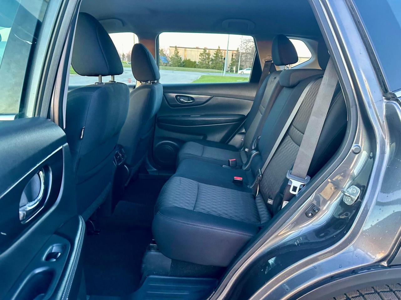 2017 Nissan Rogue Safety Included - Photo #4