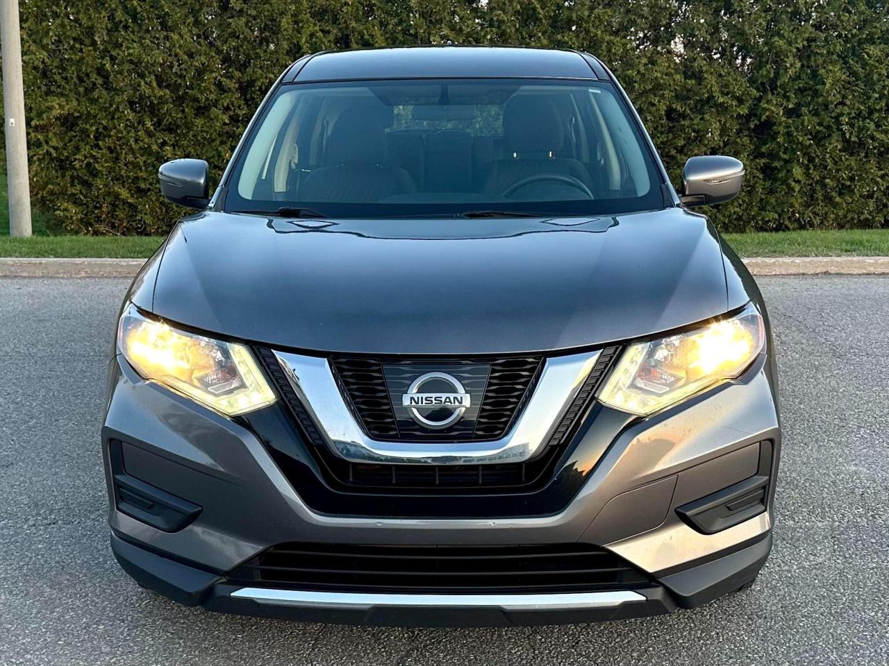 2017 Nissan Rogue Safety Included - Photo #5