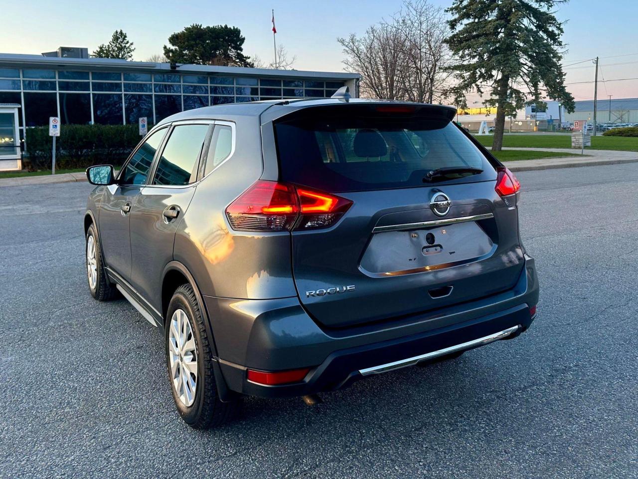 2017 Nissan Rogue Safety Included - Photo #8
