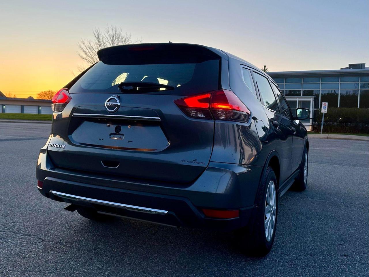 2017 Nissan Rogue Safety Included - Photo #9