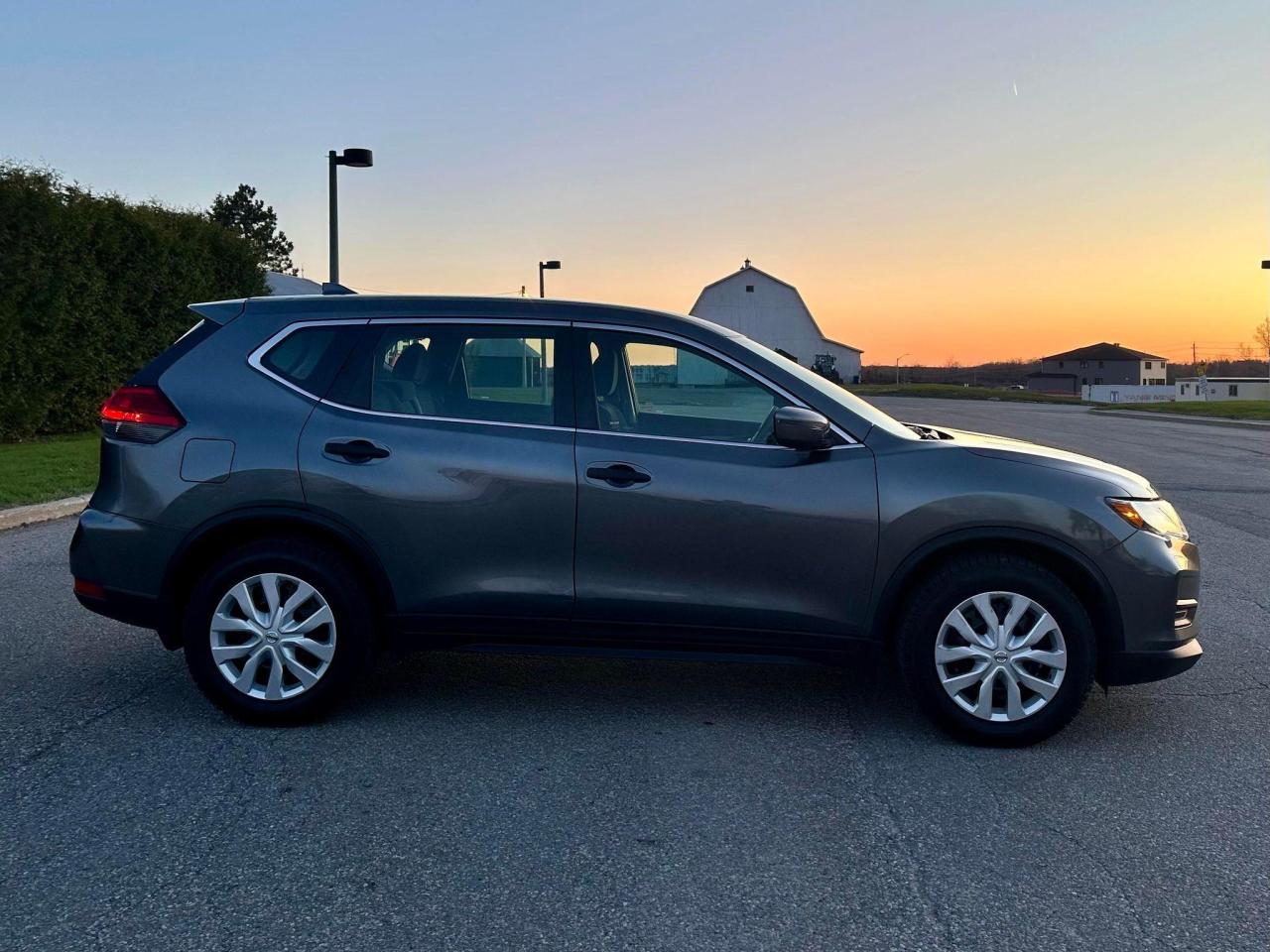 2017 Nissan Rogue Safety Included - Photo #10