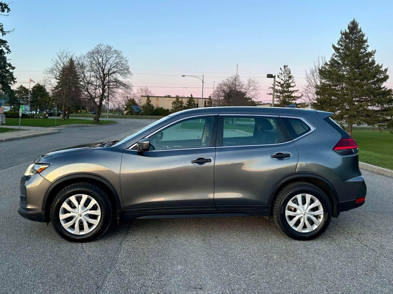 2017 Nissan Rogue Safety Included - Photo #11