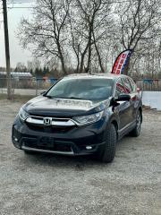 Used 2018 Honda CR-V EX for sale in Winnipeg, MB
