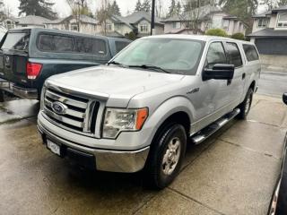 Used 2010 Ford F-150 XLT for sale in Burnaby, BC