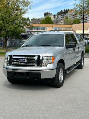 Used 2010 Ford F-150 XLT for sale in Burnaby, BC
