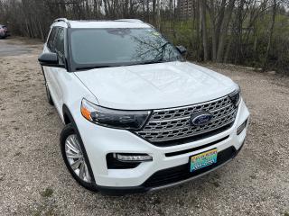 2020 Ford Explorer Limited 4WD - Photo #4