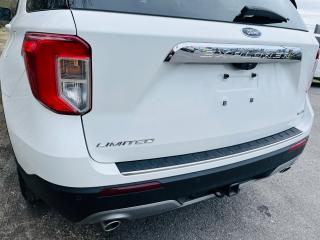 2020 Ford Explorer Limited 4WD - Photo #13