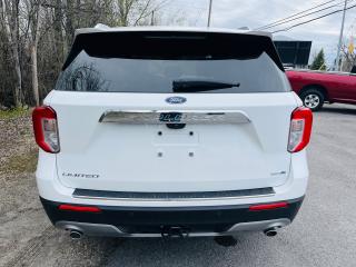 2020 Ford Explorer Limited 4WD - Photo #12