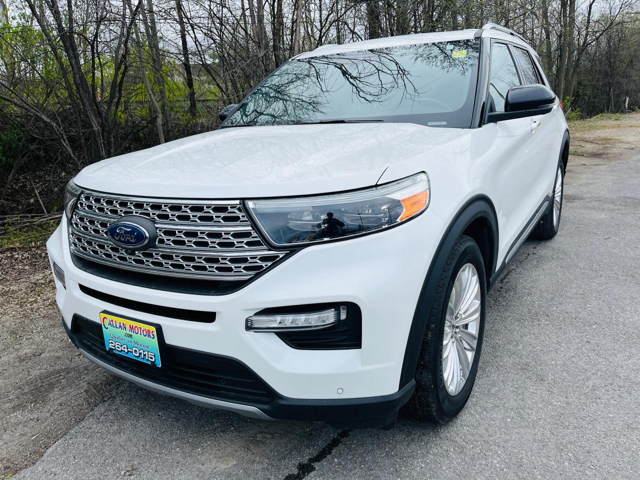 2020 Ford Explorer Limited 4WD - Photo #20