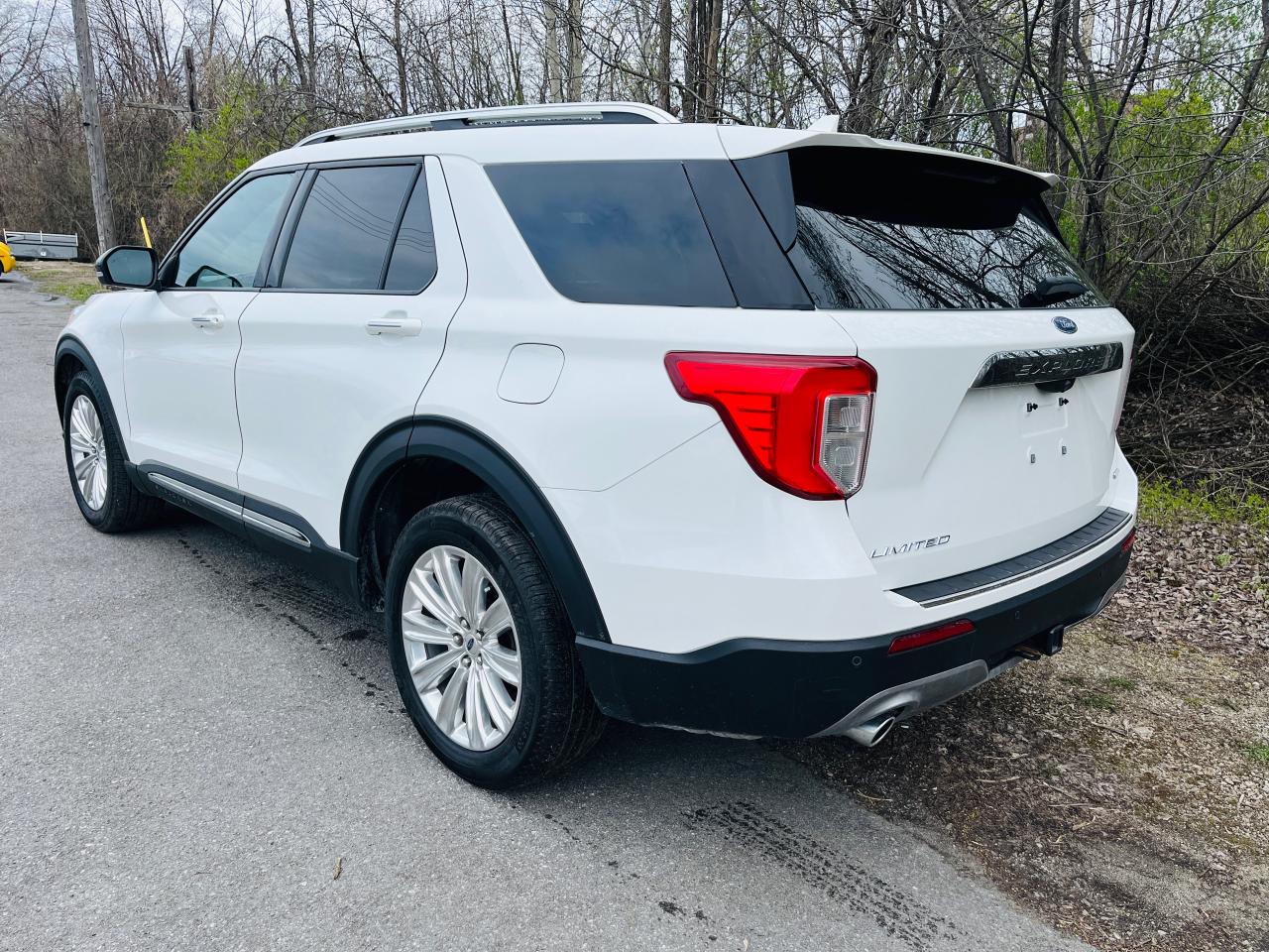 2020 Ford Explorer Limited 4WD - Photo #14