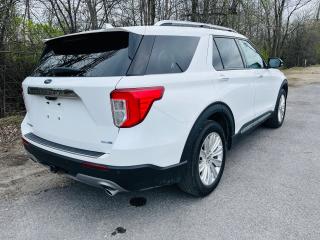 2020 Ford Explorer Limited 4WD - Photo #10