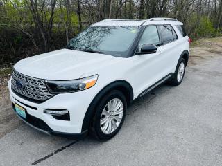 2020 Ford Explorer Limited 4WD - Photo #18