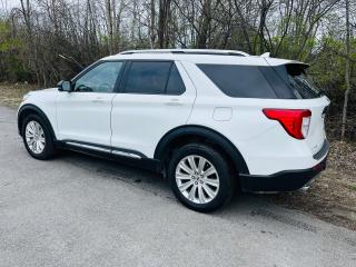 2020 Ford Explorer Limited 4WD - Photo #15