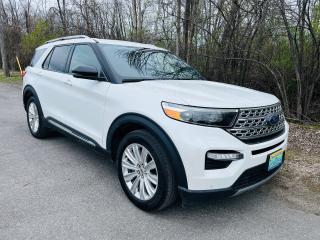 2020 Ford Explorer Limited 4WD - Photo #7
