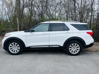 2020 Ford Explorer Limited 4WD - Photo #16