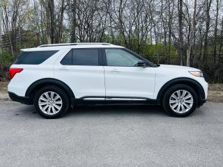 2020 Ford Explorer Limited 4WD - Photo #8