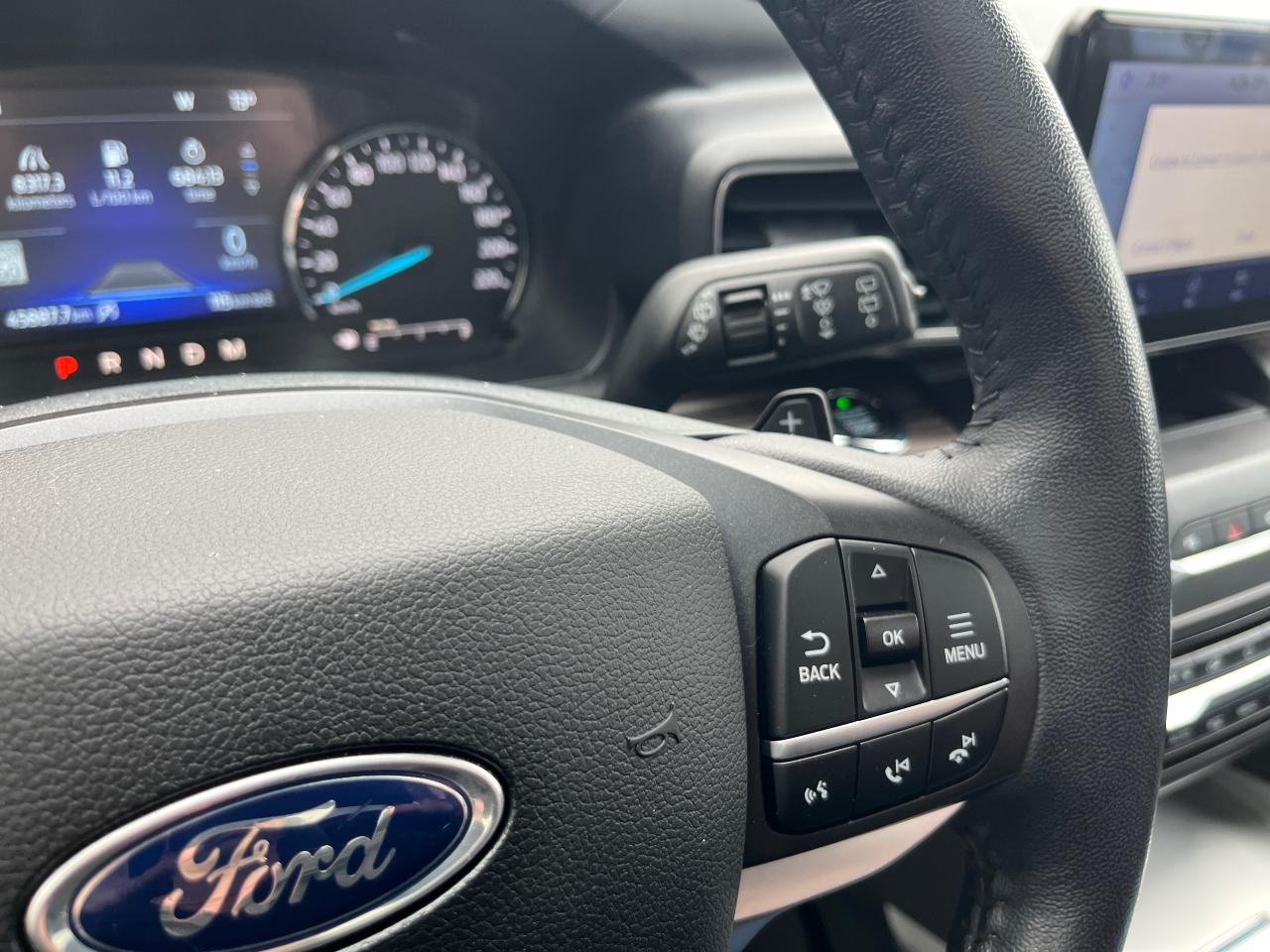 2020 Ford Explorer Limited 4WD - Photo #41