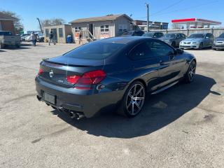 2016 BMW M6 COMPETITION**CARBON ROOF**COUPE*ONE OWNER - Photo #5