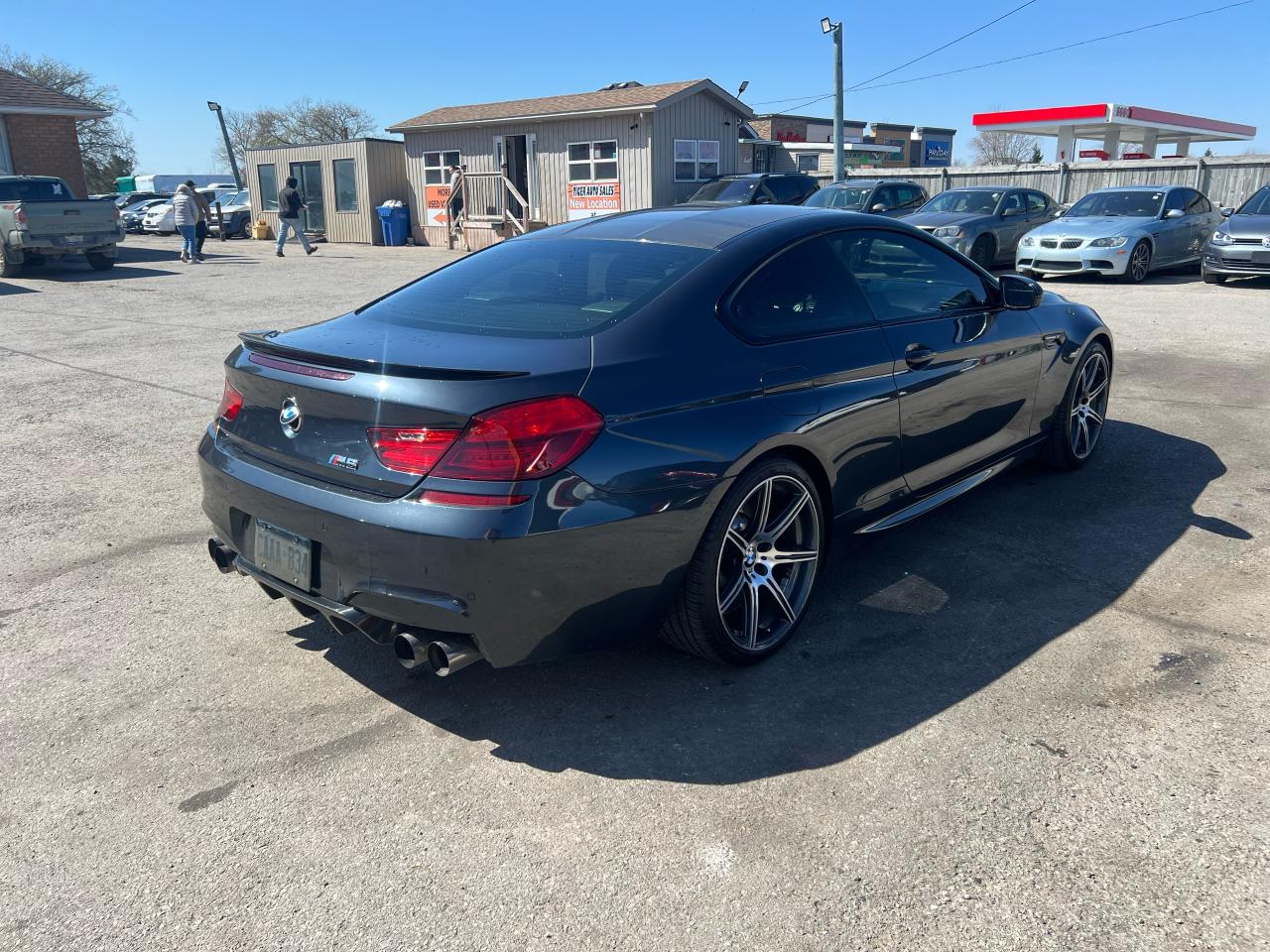 2016 BMW M6 COMPETITION**CARBON ROOF**COUPE*ONE OWNER Photo4