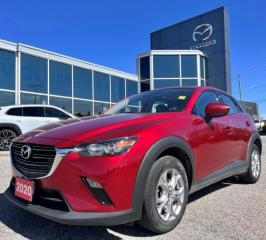 Used 2020 Mazda CX-3 GS Auto AWD / Luxury / Sunroof & Leather seats for sale in Ottawa, ON