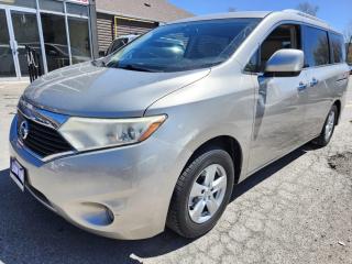 Used 2012 Nissan Quest 4dr SV l Loaded! Back-up Camera l Heated seats l ONLY 129K!! for sale in Mississauga, ON