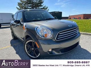 Used 2011 MINI Cooper Countryman FWD 4dr for sale in Woodbridge, ON