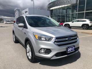 Used 2017 Ford Escape FWD 4dr SE for sale in Ottawa, ON