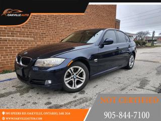 Used 2009 BMW 3 Series 4dr Sdn 328i xDrive AWD for sale in Oakville, ON