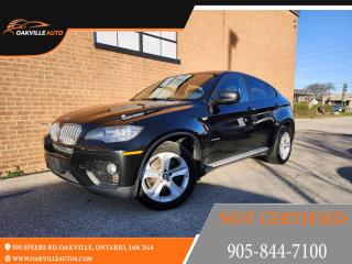 Used 2014 BMW X6 AWD 4DR XDRIVE50I for sale in Oakville, ON