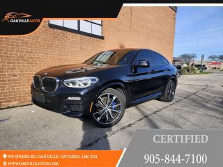 Used 2019 BMW X4 xDrive30i Sports Activity Coupe for sale in Oakville, ON