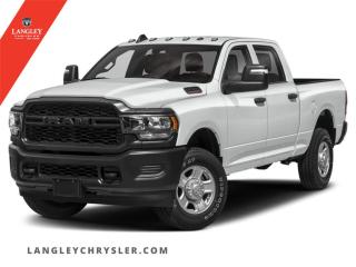 New 2024 RAM 3500 Tradesman for sale in Surrey, BC