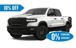 New 2025 RAM 1500 Rebel for sale in Kitchener, ON
