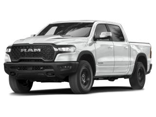 New 2025 RAM 1500 Rebel for sale in Goderich, ON