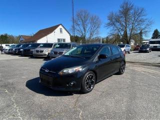 Used 2014 Ford Focus 5DR HB SE for sale in Fenwick, ON