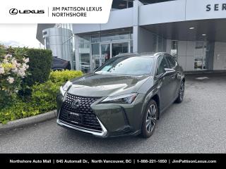 Used 2023 Lexus UX UX 250h AWD / PREMIUM PKG, NO ACCIDENTS, ONE OWNER for sale in North Vancouver, BC