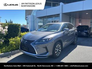 Used 2022 Lexus RX RX 450h AWD / PREMIUM PKG, NO ACCIDENTS, ONE OWNER for sale in North Vancouver, BC