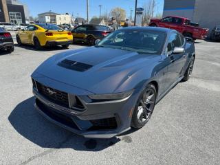 Used 2024 Ford Mustang Dark Horse for sale in Cornwall, ON