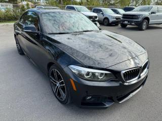 Used 2019 BMW 2 Series 230i Xdrive for sale in Cornwall, ON