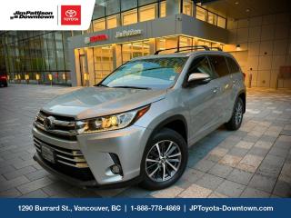 Used 2018 Toyota Highlander XLE AWD for sale in Vancouver, BC