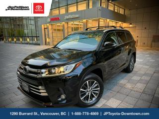 Used 2018 Toyota Highlander XLE AWD for sale in Vancouver, BC