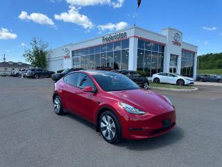 Used 2022 Tesla Model Y LONG RANGE for sale in Fredericton, NB